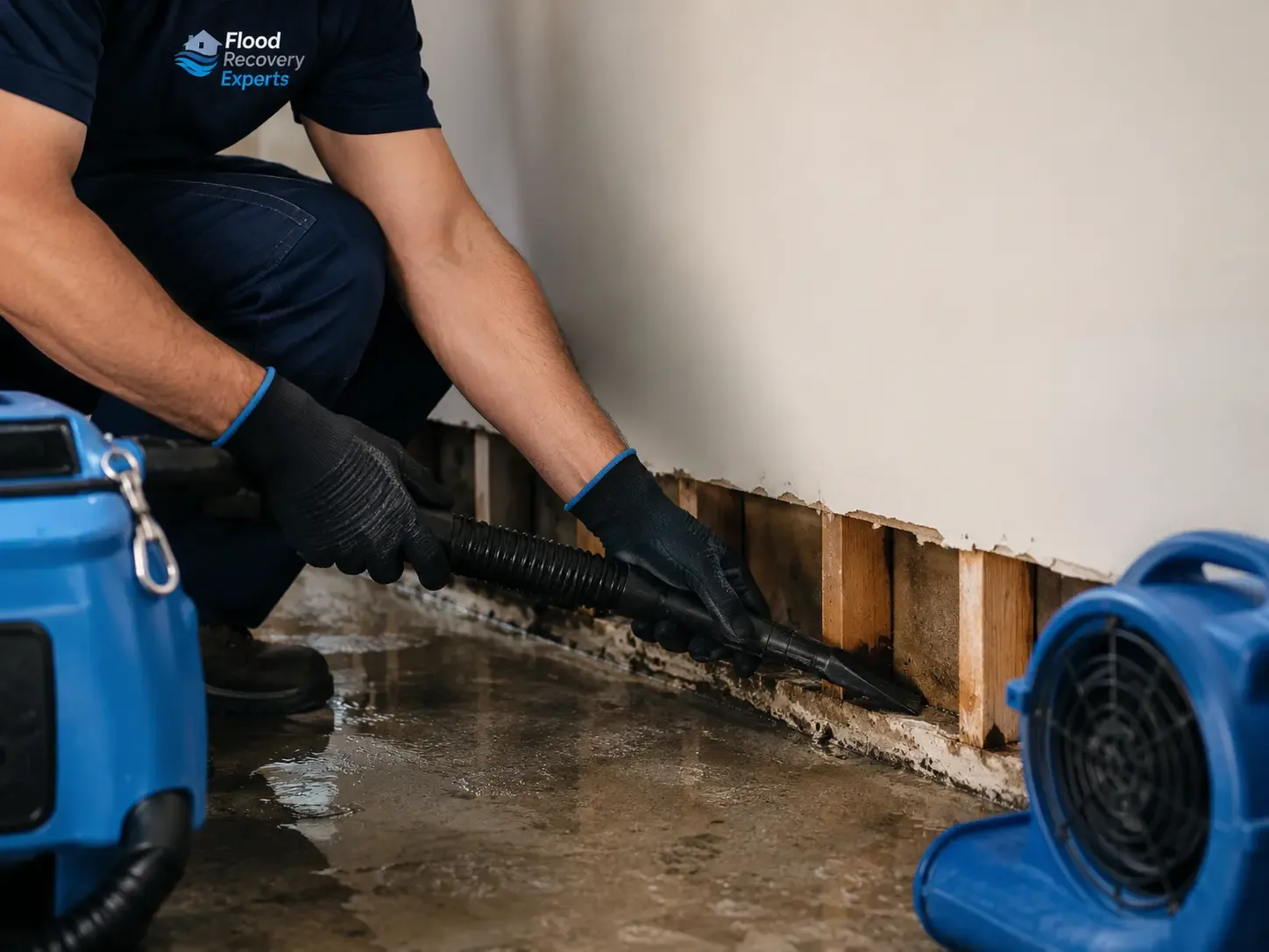 Why choose Flood Damage Cleanup in Koosharem, UT